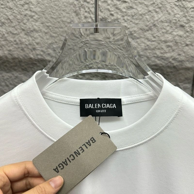 Balenciaga T-Shirts Effortless 98395