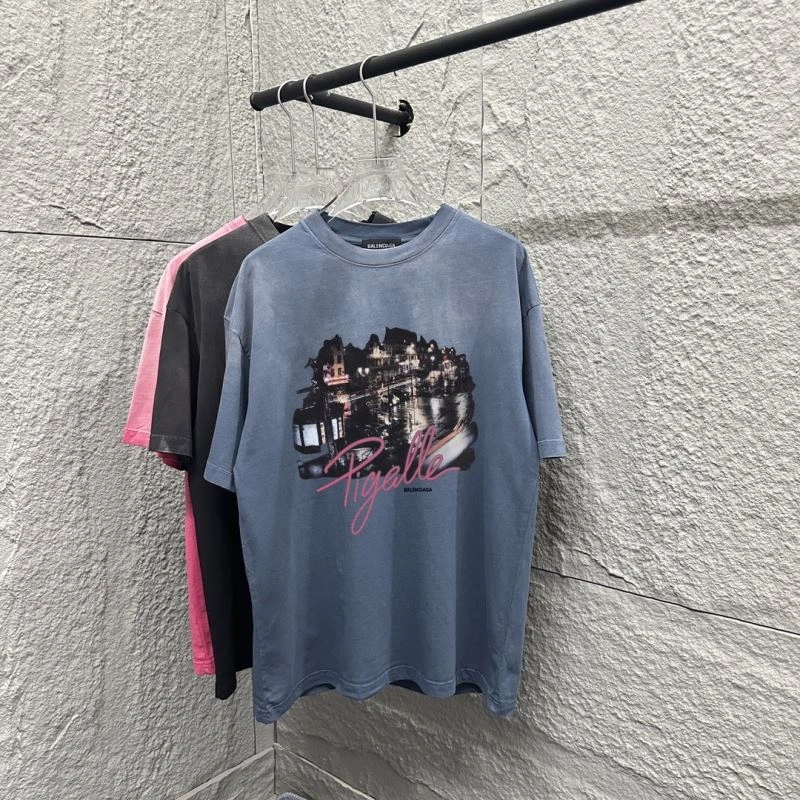 Balenciaga T-Shirts Seasonal 98393