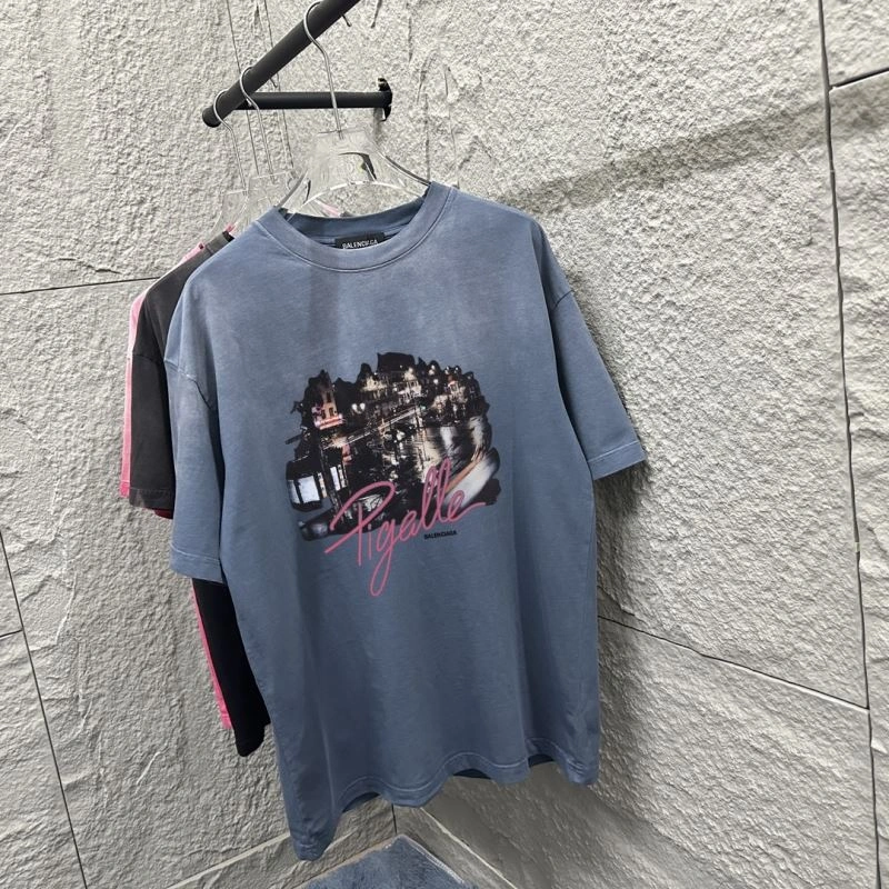 Balenciaga T-Shirts Seasonal 98393