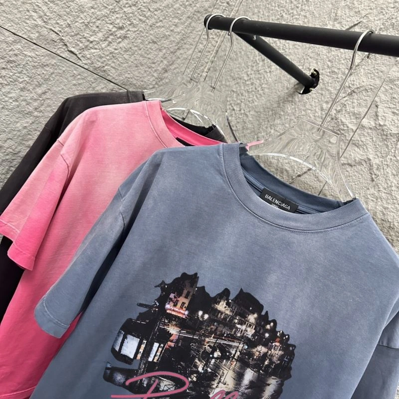 Balenciaga T-Shirts Seasonal 98393