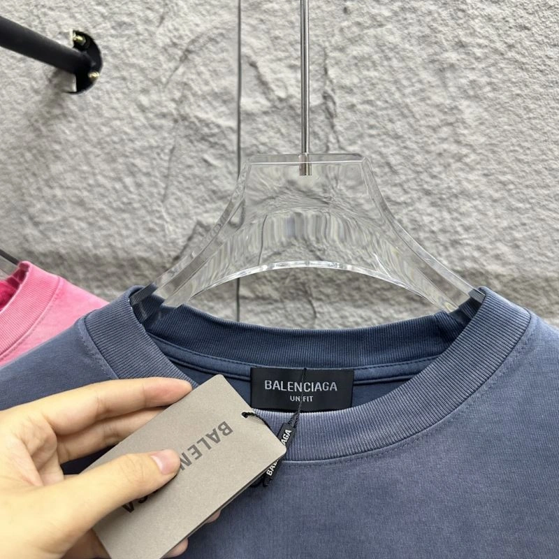 Balenciaga T-Shirts Seasonal 98393