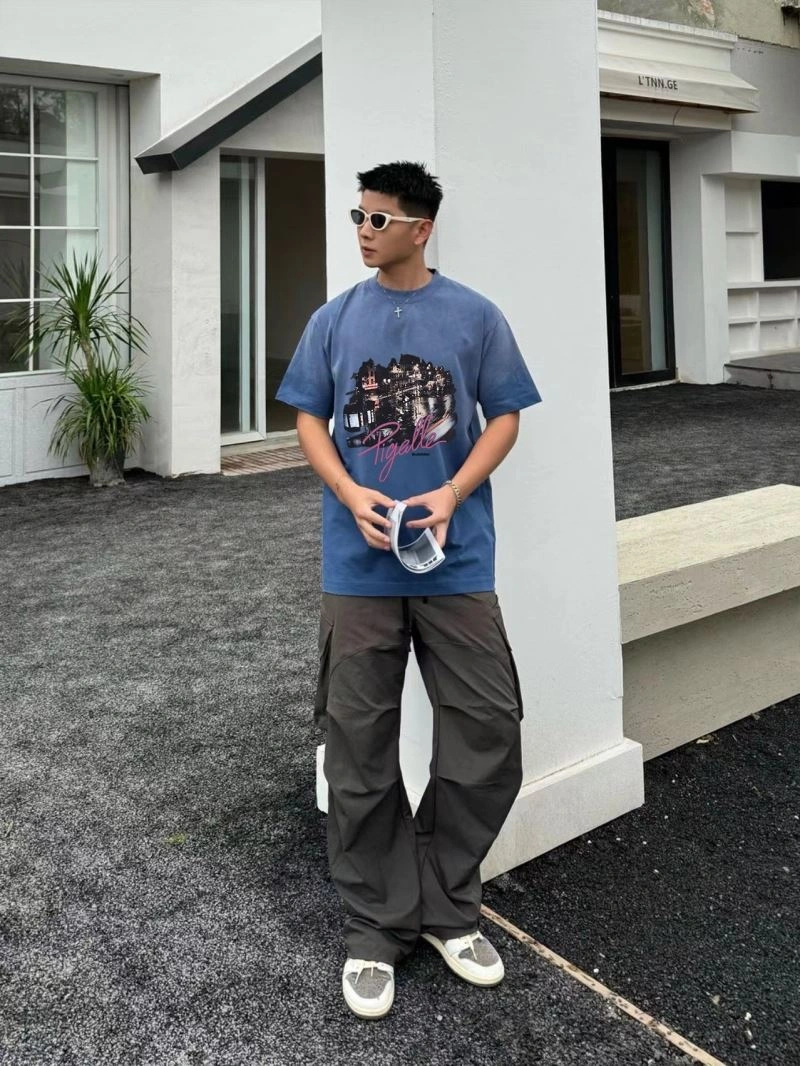 Balenciaga T-Shirts Seasonal 98393
