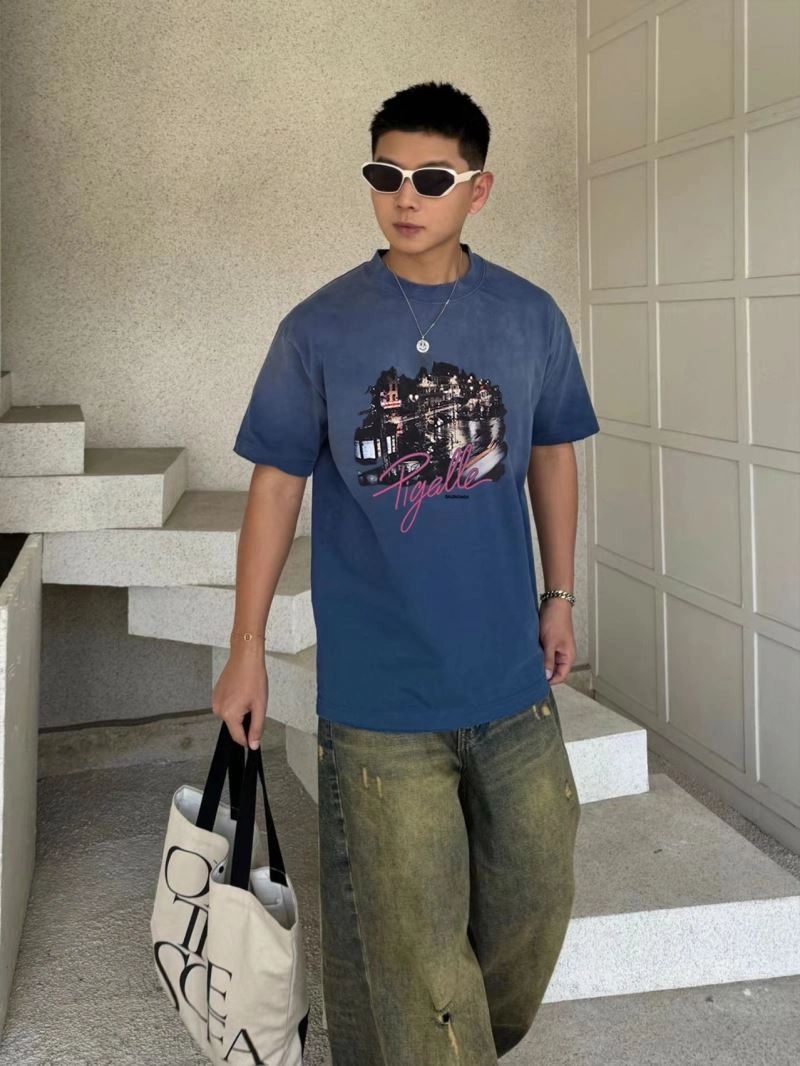 Balenciaga T-Shirts Seasonal 98393