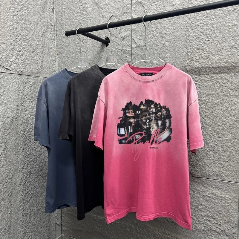 Compact Balenciaga T-Shirts 98439