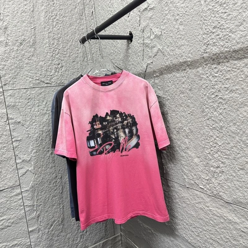 Compact Balenciaga T-Shirts 98439