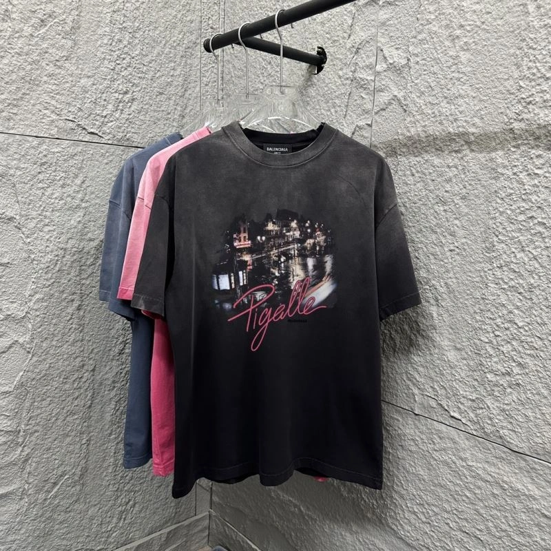 Balenciaga T-Shirts Classic 98391