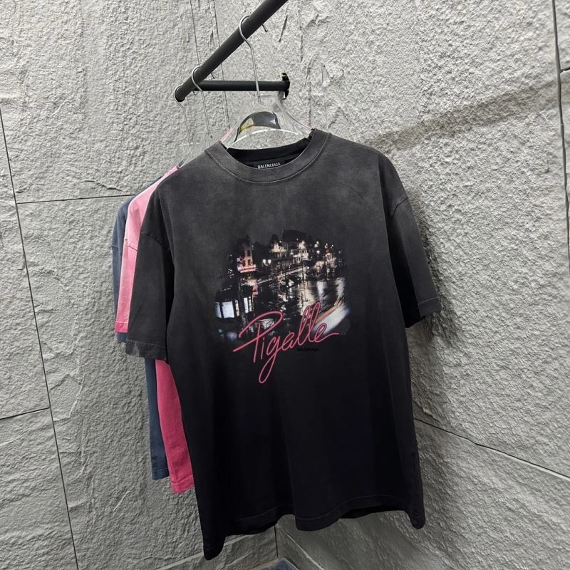 Balenciaga T-Shirts Classic 98391