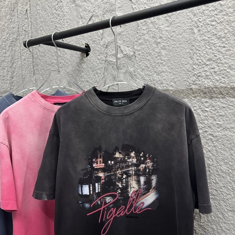 Balenciaga T-Shirts Classic 98391