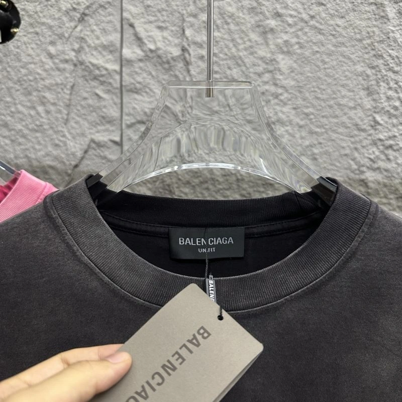 Balenciaga T-Shirts Classic 98391