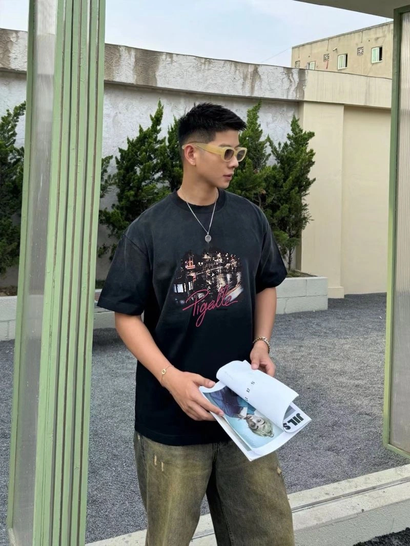 Balenciaga T-Shirts Classic 98391