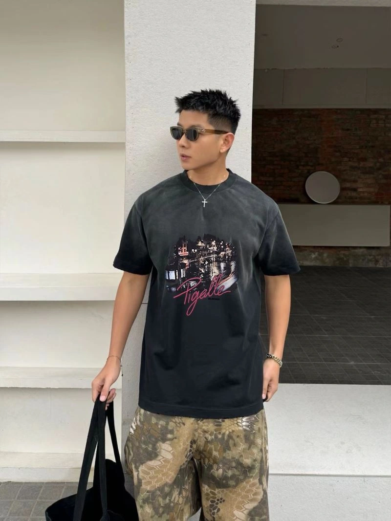 Balenciaga T-Shirts Classic 98391