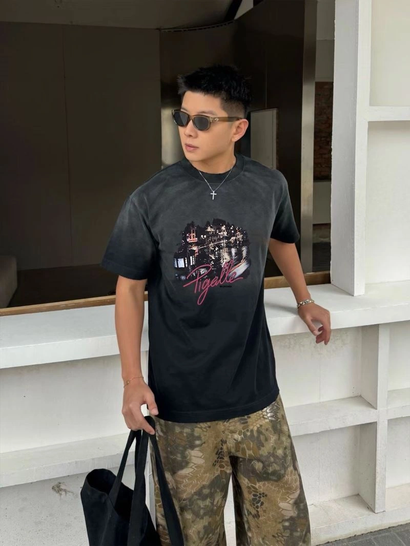 Balenciaga T-Shirts Classic 98391