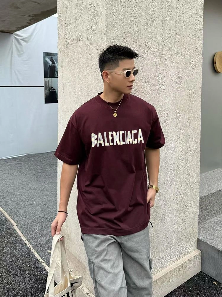 Balenciaga T-Shirts EasyMatch 98392
