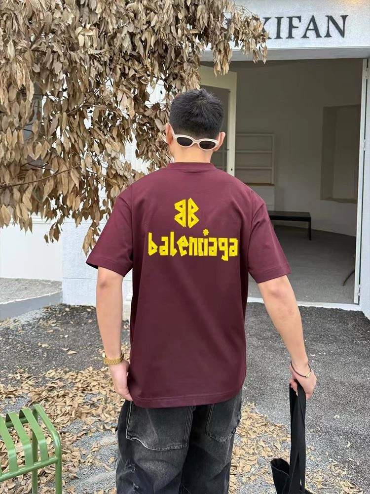 Balenciaga T-Shirts EasyMatch 98392