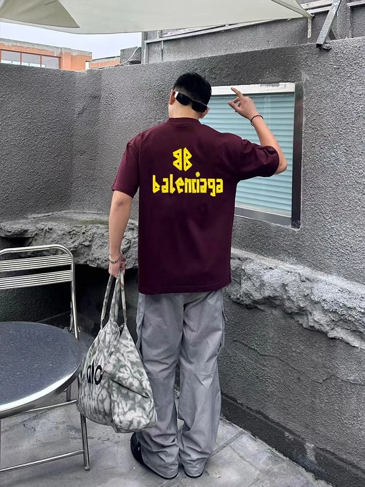 Balenciaga T-Shirts EasyMatch 98392