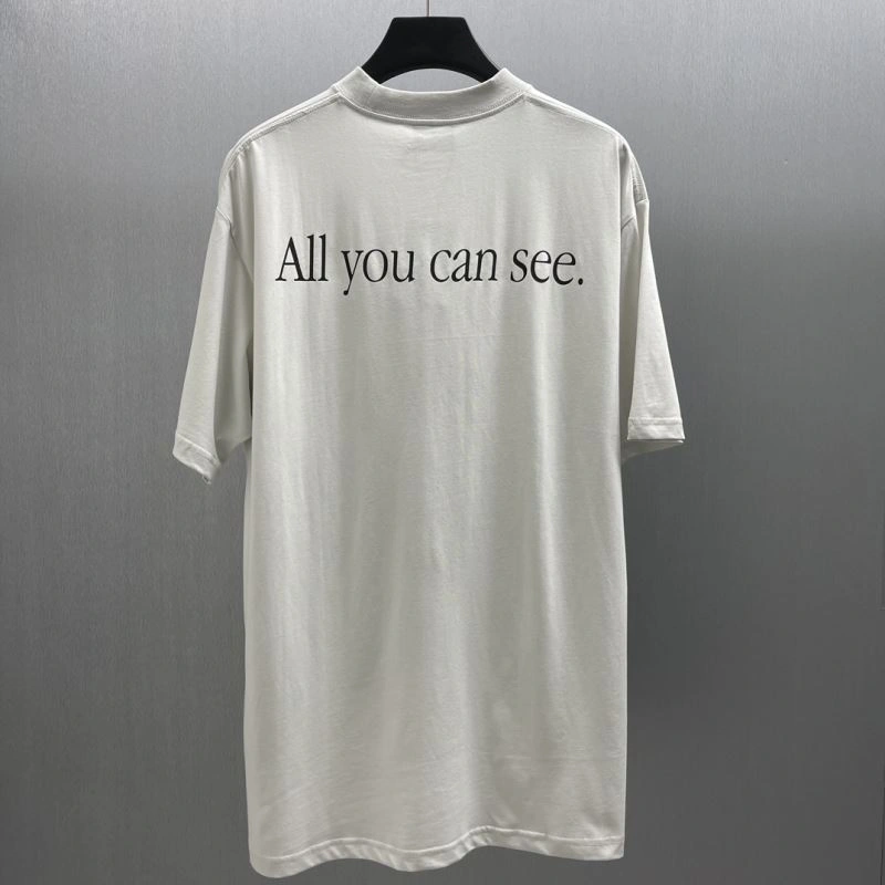 Balenciaga T-Shirts Practical 98389
