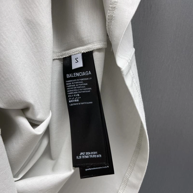 Balenciaga T-Shirts Practical 98389