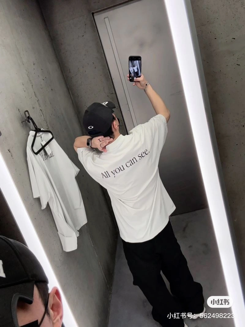 Balenciaga T-Shirts Practical 98389