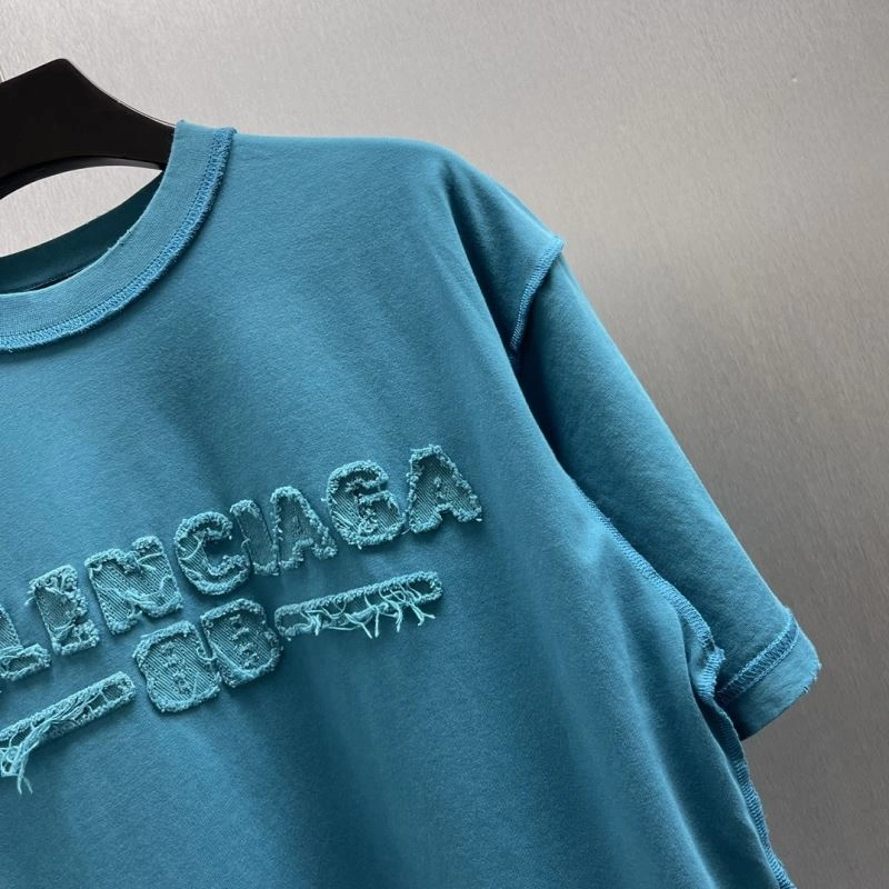 Balenciaga T-Shirts SoftTouch 98387