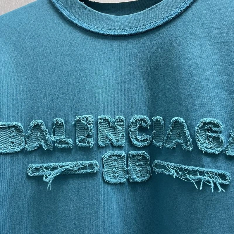 Balenciaga T-Shirts SoftTouch 98387