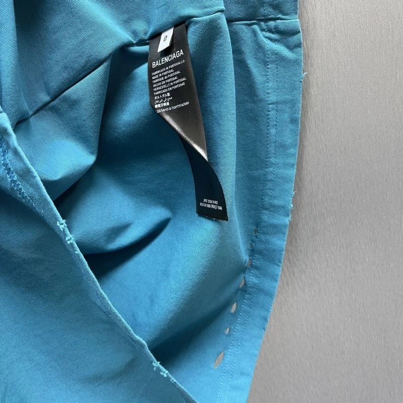Balenciaga T-Shirts SoftTouch 98387