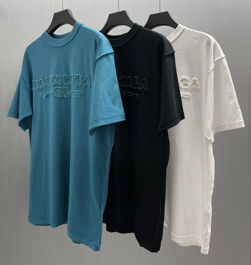 Balenciaga T-Shirts Attractive 98386