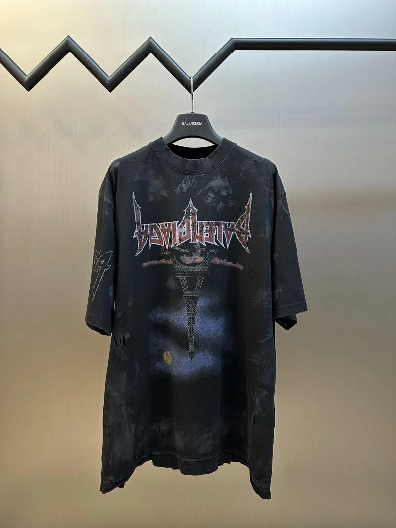 GoAnywhere Balenciaga T-Shirts 98423