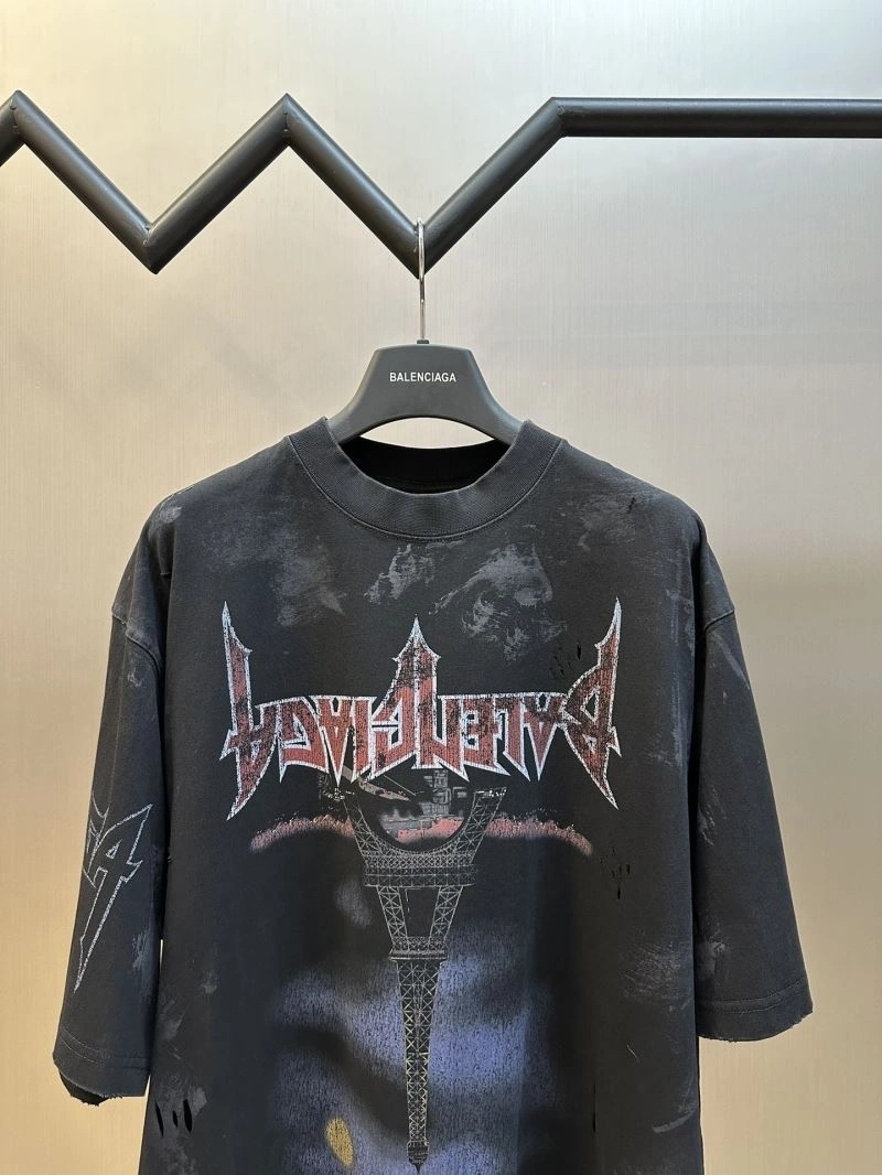 GoAnywhere Balenciaga T-Shirts 98423