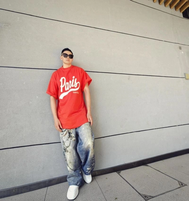 Balenciaga T-Shirts GoAnywhere 98373