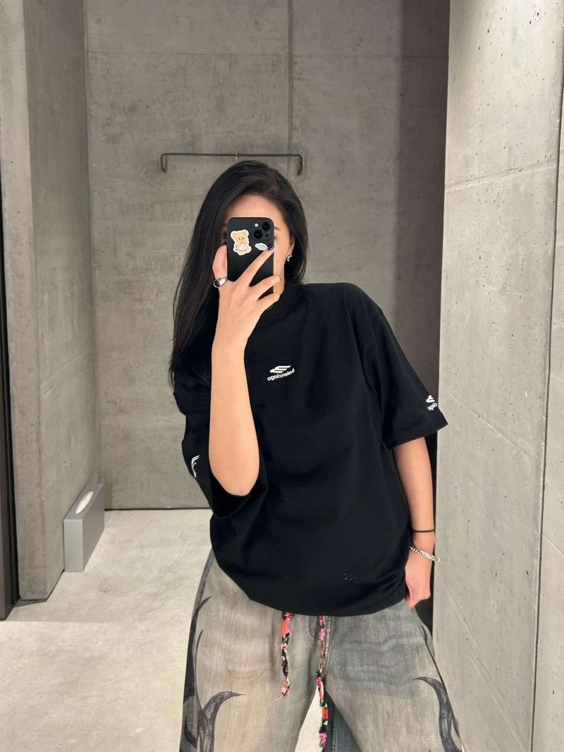 Balenciaga T-Shirts Comfortable 98382