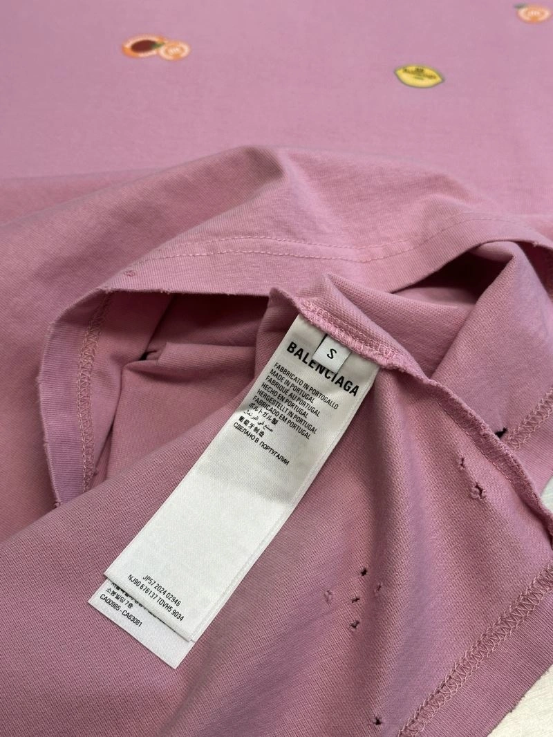 Fashionable Balenciaga T-Shirts 98480