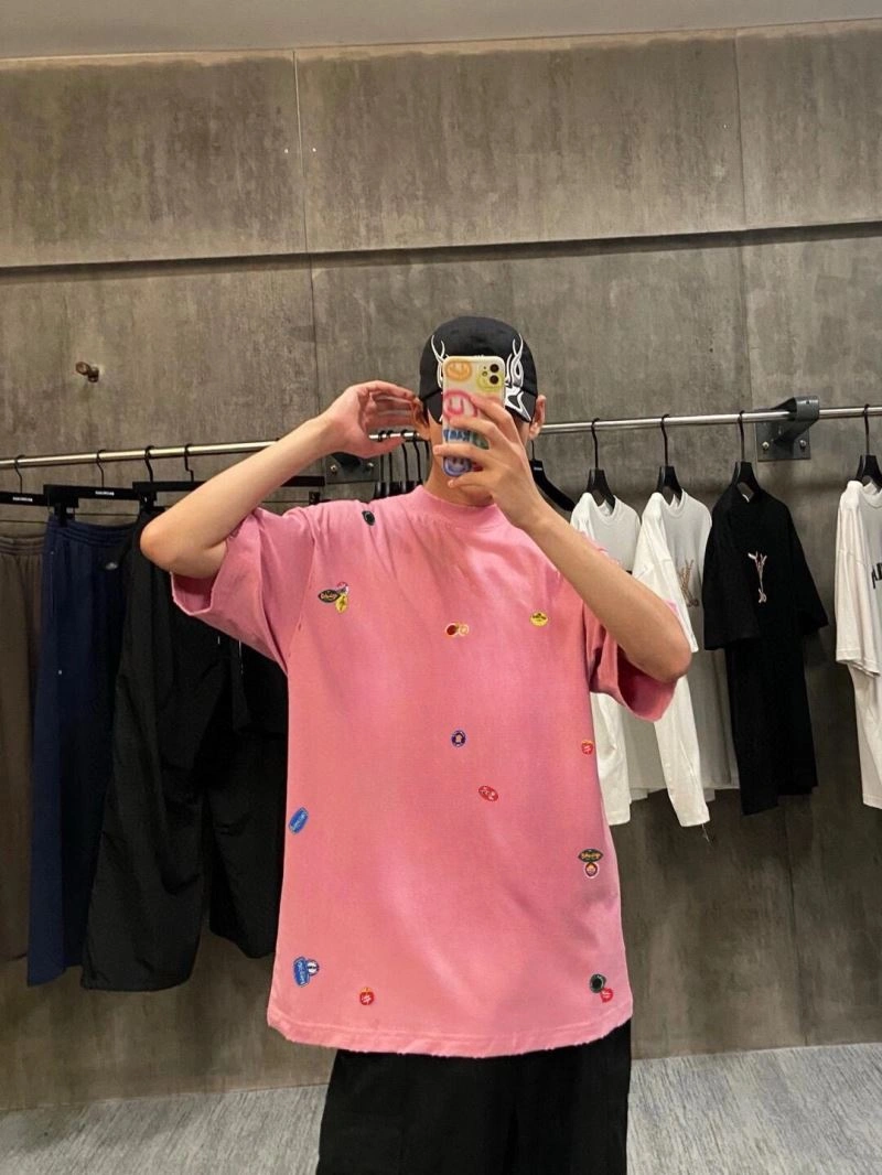 Fashionable Balenciaga T-Shirts 98480