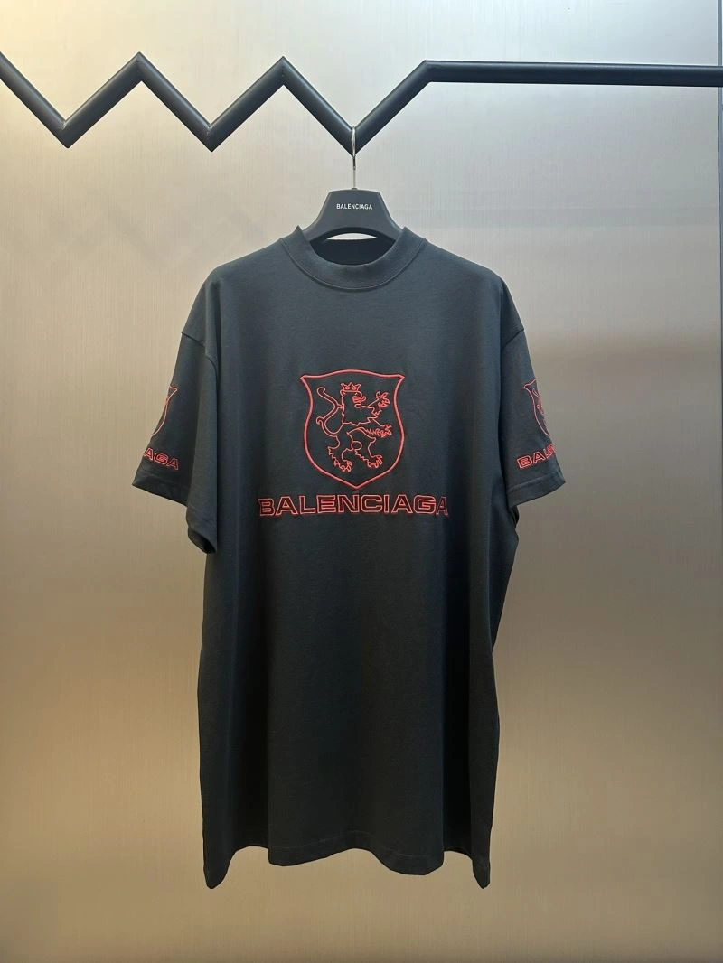 Breathable Balenciaga T-Shirts 98374