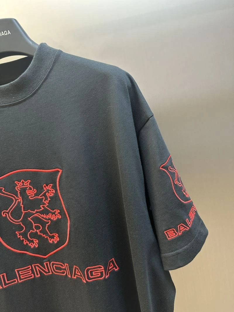Breathable Balenciaga T-Shirts 98374