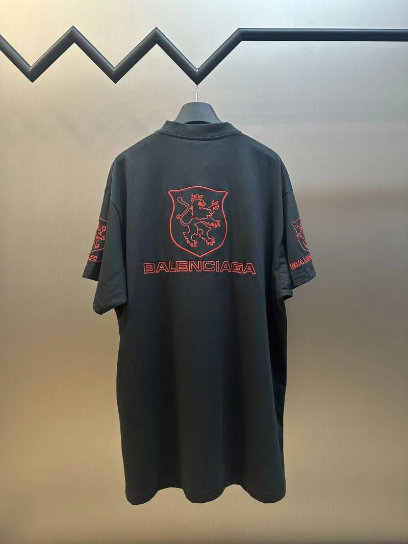 Breathable Balenciaga T-Shirts 98374