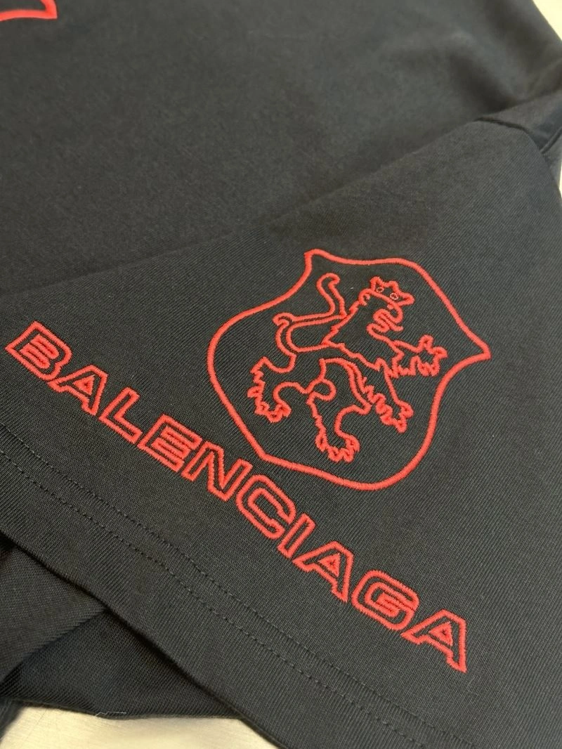 Breathable Balenciaga T-Shirts 98374