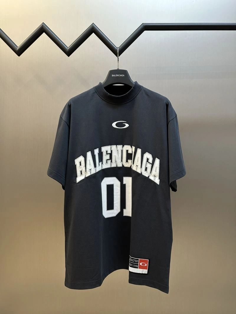 Colorful Balenciaga T-Shirts 98377