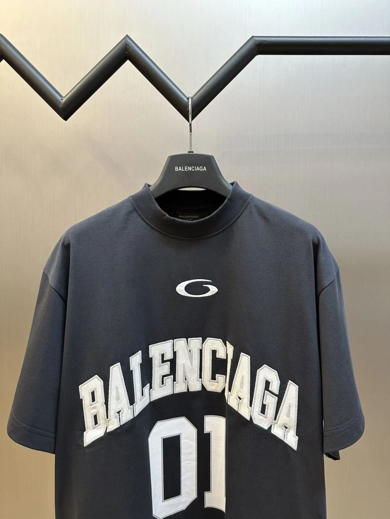 Colorful Balenciaga T-Shirts 98377