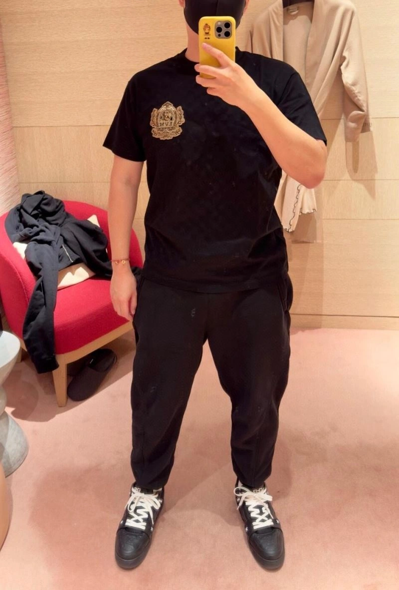 Lightweight Balenciaga T-Shirts 98371
