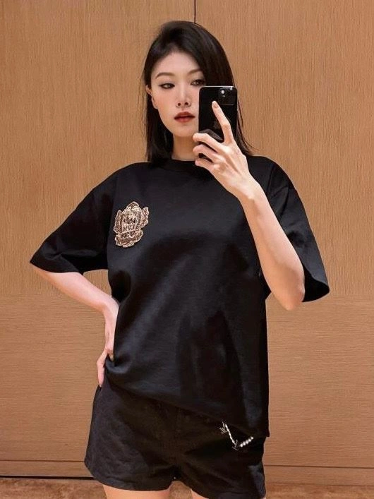 Lightweight Balenciaga T-Shirts 98371