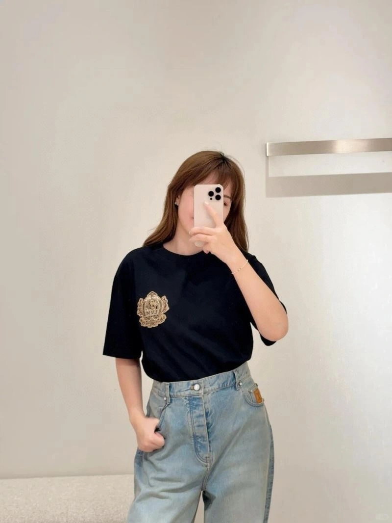 Lightweight Balenciaga T-Shirts 98371