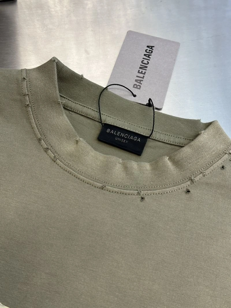 Balenciaga T-Shirts Stretchable 98368
