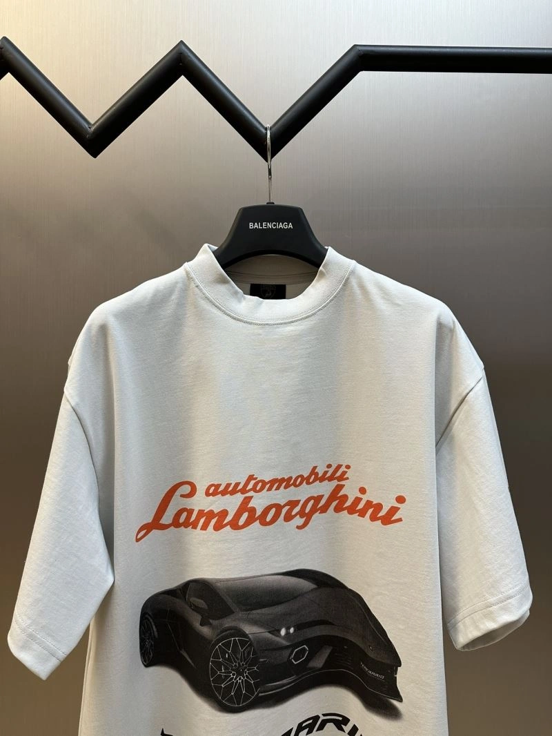 SmoothTexture Balenciaga T-Shirts 98370