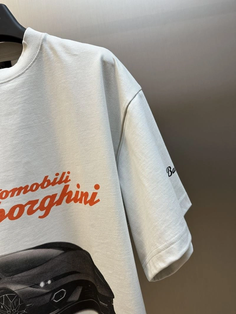 SmoothTexture Balenciaga T-Shirts 98370