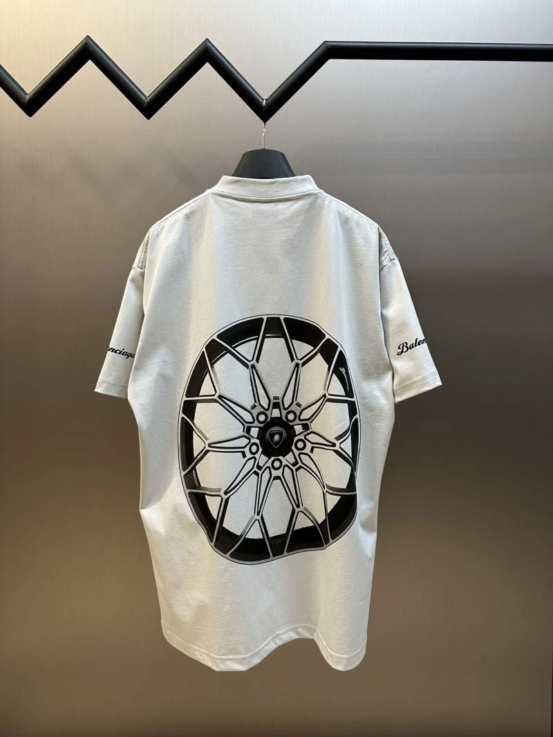 SmoothTexture Balenciaga T-Shirts 98370