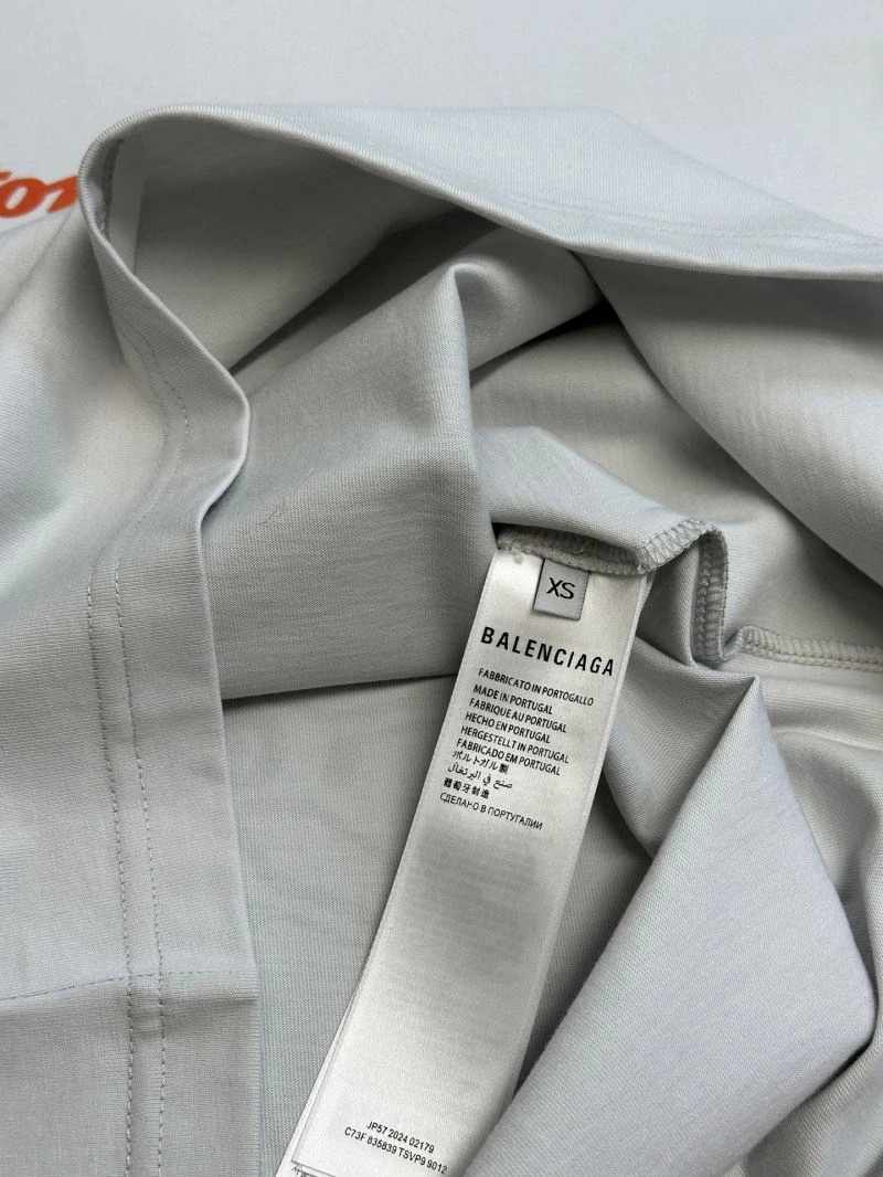 SmoothTexture Balenciaga T-Shirts 98370