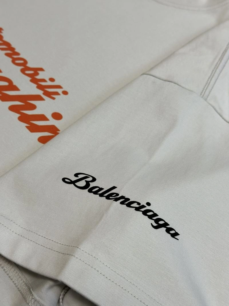 SmoothTexture Balenciaga T-Shirts 98370