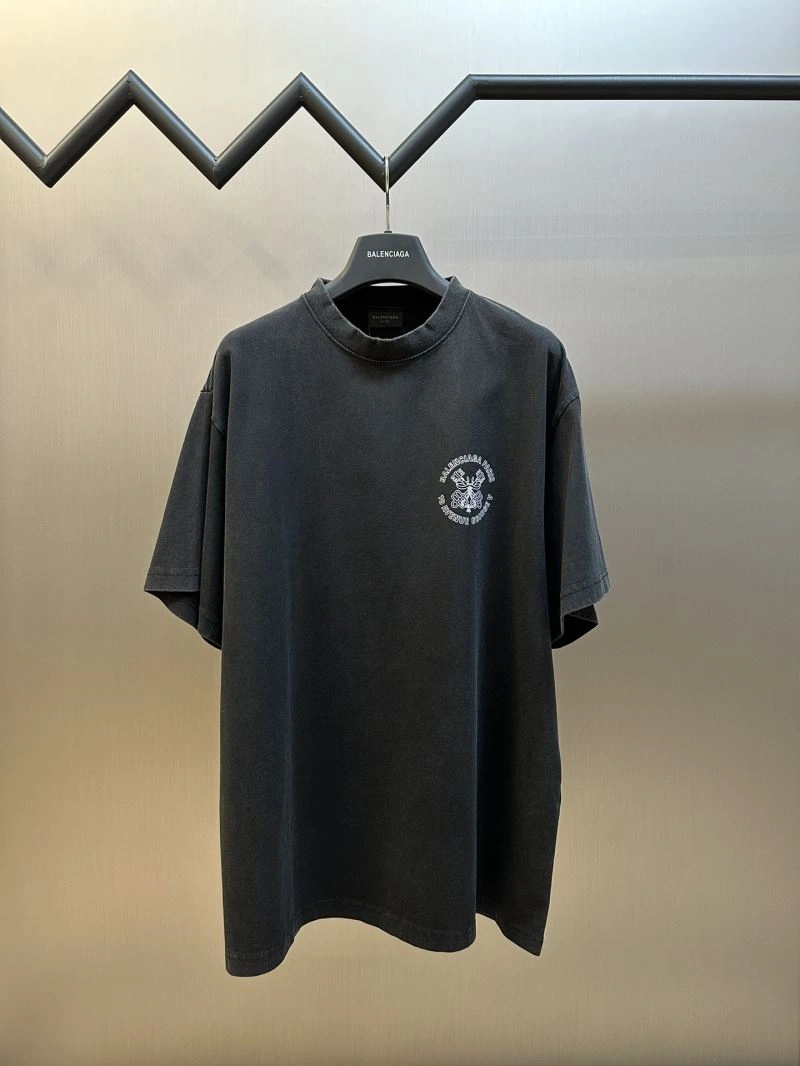 Balenciaga T-Shirts ComfortFit 98369