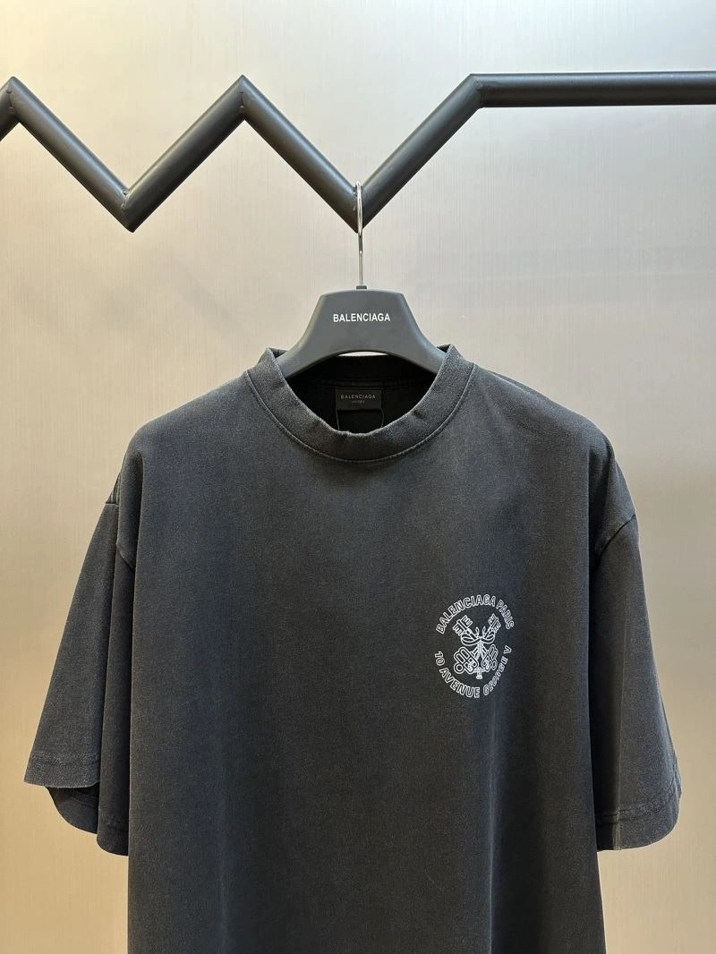 Balenciaga T-Shirts ComfortFit 98369