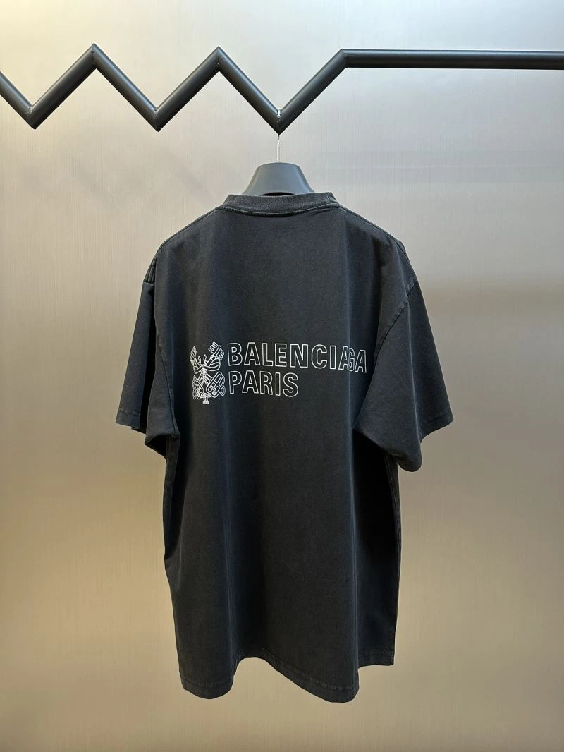 Balenciaga T-Shirts ComfortFit 98369